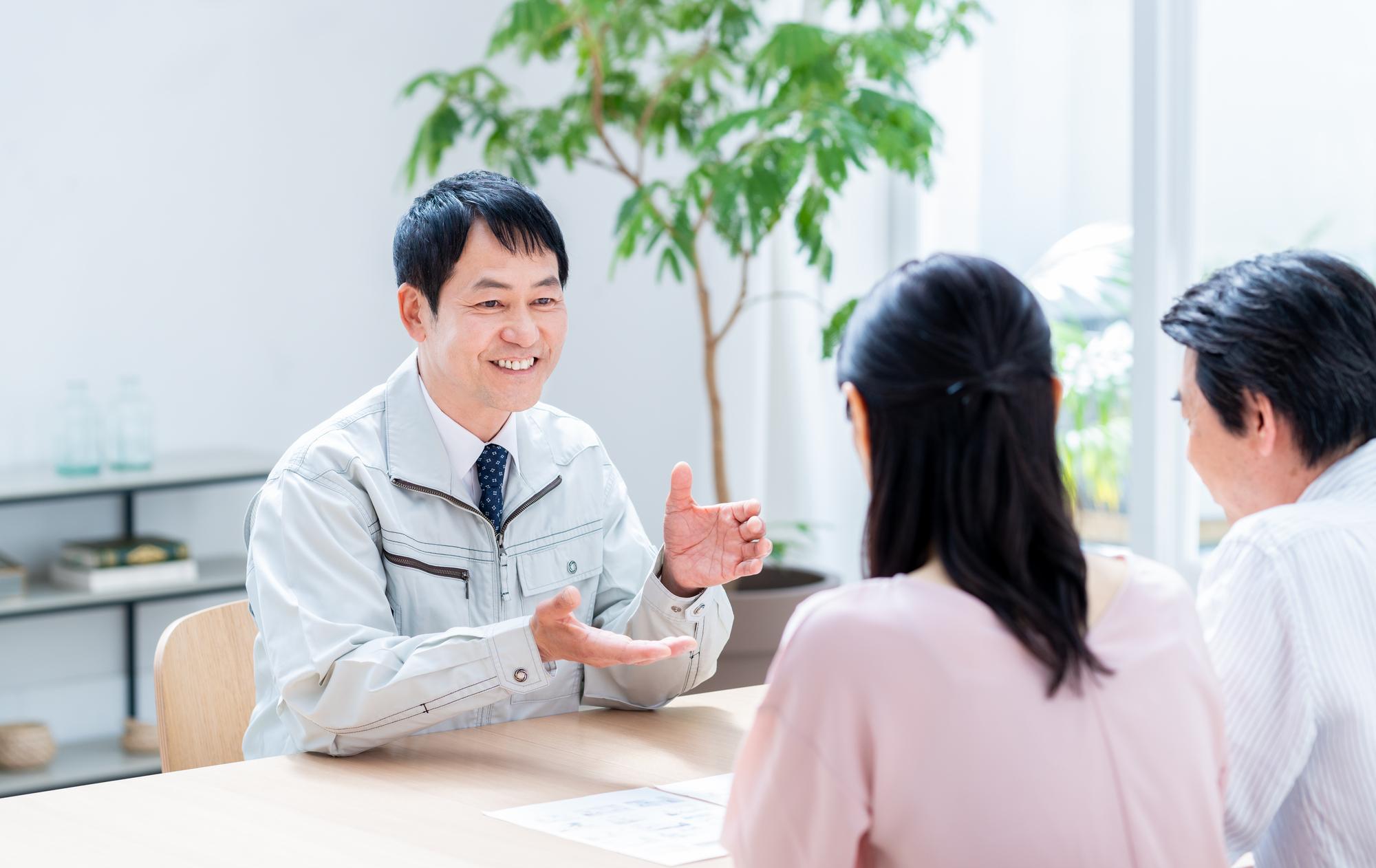 工務店を選ぶときのポイント